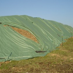 2-) Vert Rouleau 6 x 50m  200g/m