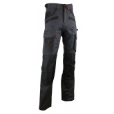 PANTALON BICOLORE POCHES GEN.AUTH.46