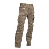 PANTALON MULTIPOCHE ARDOISE T46
