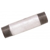 TUBE FER GALVA. 20/27 L100MM TF2010